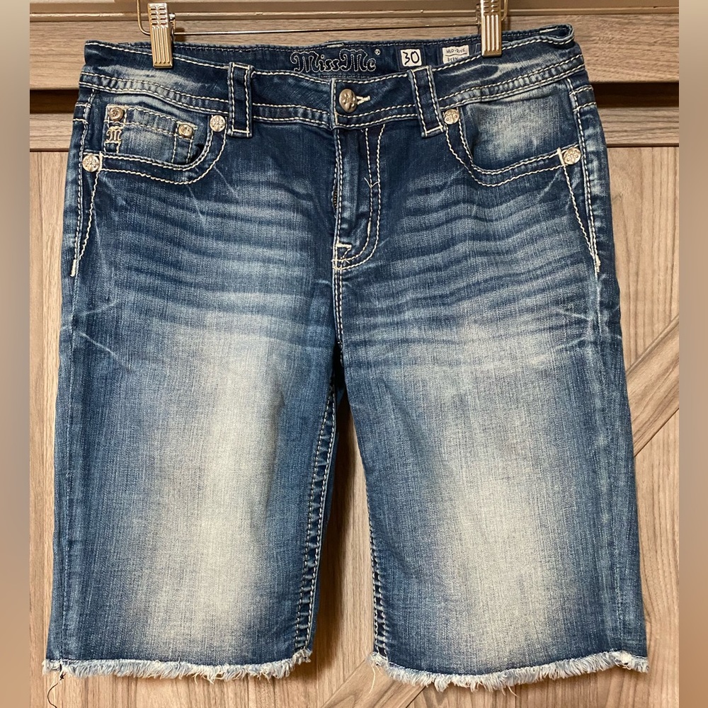 Miss Me Shorts